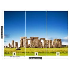 tulup.sk Fototapeta Stonehenge anglicko Vliesová fototapeta 312x219 cm