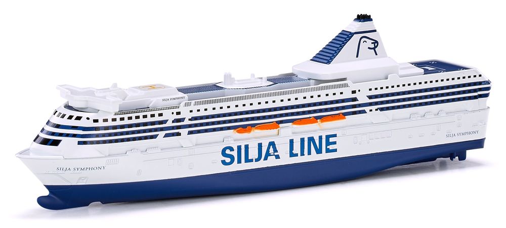 SIKU Super - trajekt Silja Symphony