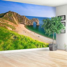 tulup.sk Fototapeta Durdle door Samolepiaca fototapeta 250x104 cm