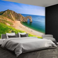 tulup.sk Fototapeta Durdle door Samolepiaca fototapeta 250x104 cm