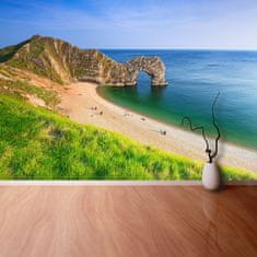 tulup.sk Fototapeta Durdle door Samolepiaca fototapeta 250x104 cm