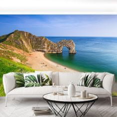 tulup.sk Fototapeta Durdle door Samolepiaca fototapeta 250x104 cm