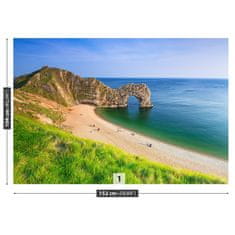 tulup.sk Fototapeta Durdle door Samolepiaca fototapeta 250x104 cm