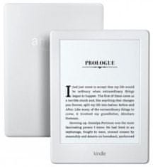 Amazon Kindle 8 - Special Offers, biely - 4 GB, WiFi