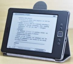 Amazon Puzdro pre Kindle 5 - Hard Back - hnedé