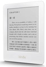 Amazon Kindle 6 - Special Offers, biely - 4 GB, WiFi