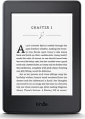 Amazon Kindle Paperwhite 3 - bez reklám, čierny - WiFi, 4 GB