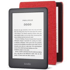 Amazon Kindle 2020 - bez reklám, čierny - 8 GB, WiFi, BT