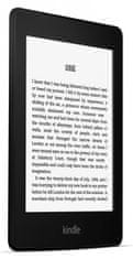 Amazon Kindle Paperwhite 3 - bez reklám, čierny - WiFi, 4 GB