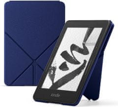 Amazon Puzdro pre Amazon Kindle Voyage - ORIGAMI KVOR03 - tmavo modré