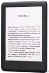 Amazon Kindle 8 - bez reklám, čierny - 4 GB, WiFi