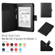 Amazon Puzdro C-Tech pre Kindle Paperwhite - Protect AKC-06 - čierné