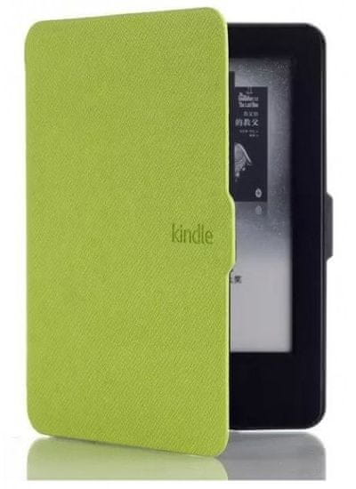 Amazon DURABLE LOCK 0389 zelené, puzdro pre Amazon Kindle 6