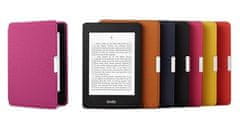 Amazon Kindle Paperwhite originálne puzdro KASPER01, PU kože, červené (True Red)