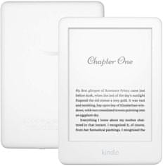 Amazon Kindle 2020 - Special Offers, biely - 8 GB, WiFi, BT