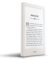 Amazon Kindle 2020 - Special Offers, biely - 8 GB, WiFi, BT