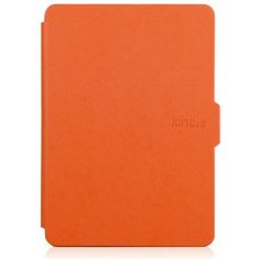 Amazon Puzdro Durable Lock 394 Kindle 6 - oranžové, magnet, AutoSleep