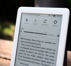 Amazon Kindle 2020 - Special Offers, biely - 8 GB, WiFi, BT