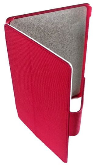 Amazon Puzdro pre Kindle 5 - Hard Back - red