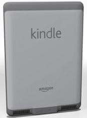 Amazon Kindle Touch D01200 - bez reklám, šedý - 4 GB, WiFi + 3G