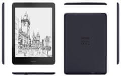 Onyx Boox Nova 3 - 32 GB, WiFi, 7,8 ", BT, audio, android, čierny, Wacom stylus + BONUSY