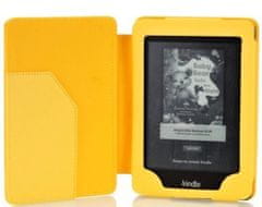 Amazon Puzdro pre Amazon Kindle 6 - FORTRESS FT156 - žlté