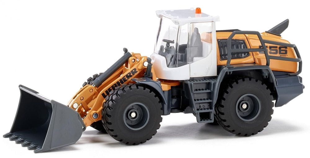 SIKU Super Liebherr L556 kolesový nakladač 1:50