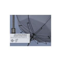 Perletti TECHNOLOGY Luxusný automatický dáždnik s reflexným pásom, 21734