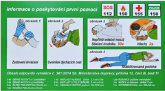 Alum online Autolekárnička MHcarHK Veľkosť I. - BR1018