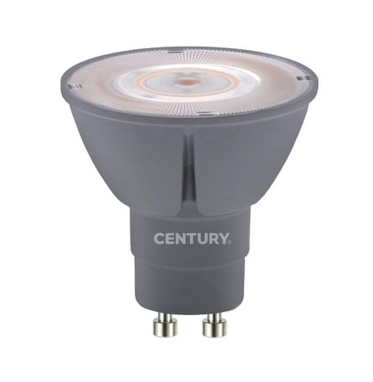 Century CENTURY LED SPOT SHOP90 6,5 W GU10 3000K Ra90 550lm 12d DIM