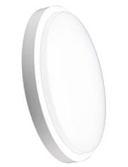 Century CENTURY OASI65 LED stropné svietidlo guľaté biele 36W 3200lm 3CCT 3000K / 4000K / 6500K IP65 WHITE