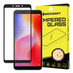 WOZINSKY Wozinsky ochranné tvrdené sklo pre Xiaomi Redmi 6A - Čierna KP13369