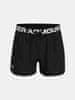 Kraťasy Play Up Solid Shorts-BLK M