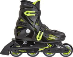 Roces Orlando III Black/Lime , 25 - 29