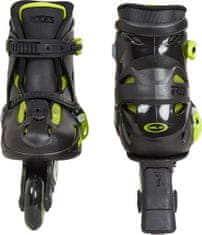 Roces Orlando III Black/Lime , 25 - 29