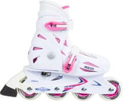 Roces Orlando III White/Pink , 36 - 40