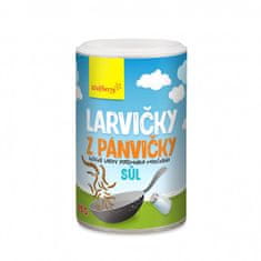 Wolfberry Larvičky z pánvičky - Sůl 40 g Wolfberry