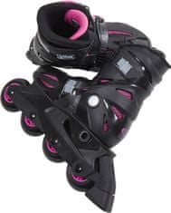 Orlando III Black/Pink , 36 - 40