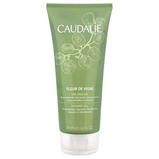 Caudalie Sprchový gél Fleur de Vigne (Shower Gel) 200 ml