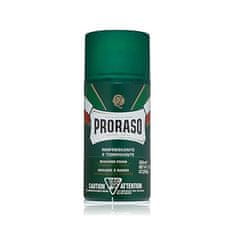 Proraso Osviežujúca pena na holenie s eukalyptom Green (Shaving Foam) 300 ml