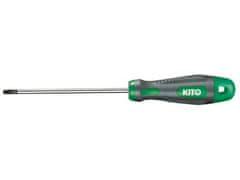 KITO Skrutkovač TORX (4800530) šroubovák TORX prodloužený, TTa 30x200mm, S2