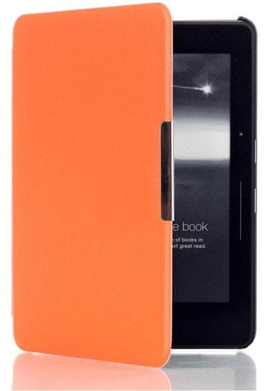 Durable Lock KV05 oranžové - puzdro pre Amazon Kindle Voyage