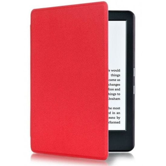 Durable Lock Puzdro pre Amazon Kindle 8 - B-SAFE Lock 1121 - červené