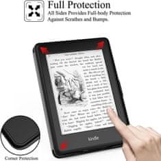 Durable Lock Puzdro B-Safe Lock 621 zelené - pre Amazon Kindle Paperwhite 1, 2, 3