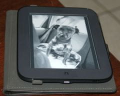 Barnes and Noble Puzdro pre Nook Simple Touch - NST125 - biele