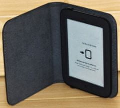 Barnes and Noble Puzdro pre Barnes Noble Nook Simple Touch - NST121 - tyrkysové