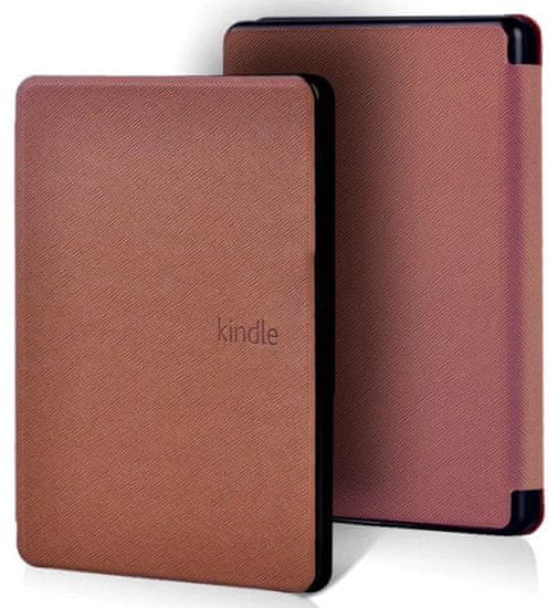 Durable Lock Puzdro B-Safe Lock 1265 HNEDÉ pre Amazon Kindle Paperwhite 4