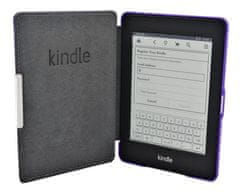 Durable Lock Puzdro pre Amazon Kindle Paperwhite - fialová