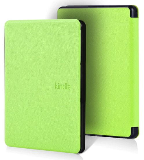 Durable Lock Puzdro pre Amazon Kindle 2019/2020 - B-Safe Lock 1290 - zelené