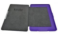 Durable Lock Puzdro pre Amazon Kindle Paperwhite - fialová